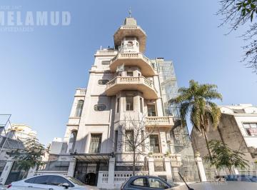 Departamento · 196m² · 8 Ambientes · Oficina Apta Vivienda / Venta / Villa del Parque Palacio de Los Bichos