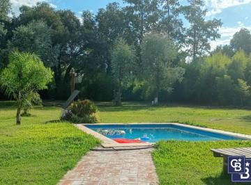 Terreno · 3724m² · Venta de Gran Lote Apto Crédito en Km 49, Villa Rosa, Pilar