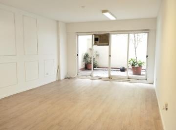 Oficina comercial de 1 ambiente, San Nicolás · Monoambiente con Patio Solo Apto Profesional Oficina Comercial en San Nicolás