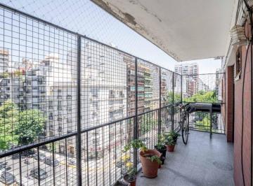 Departamento · 121m² · 4 Ambientes · Departamento en Venta 4 Ambientes Palermo - Botanico
