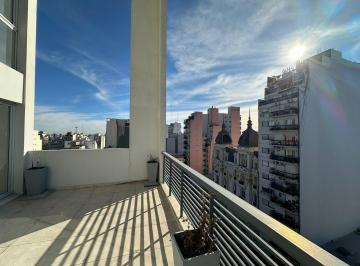Balcón aterrazado · Venta Departamento Duplex 4 Ambientes C/balcon Terraza y Parrilla