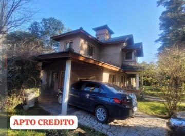 Casa · 169m² · 4 Ambientes · 2 Cocheras · Casa en Country La Lonja