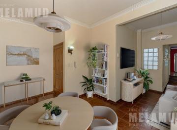 PH · 70m² · 3 Ambientes · PH 3 Ambientes / Venta / Villa del Parque Apto Credito Sin Expensas