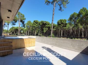 Departamento · 84m² · 3 Ambientes · Departamento en Venta Pinamar Norte The Kalem Jacuzzi