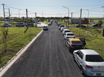 Terreno · 300m² · Venta/financiación Terrenos en Los Pinos 4 C/posesión Inmediata, Álvarez