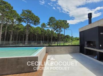 Departamento · 94m² · 3 Ambientes · Departamento en Venta Pinamar Norte The Kalem Piscina