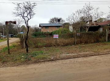 Terreno , Anisacate · Valle de Anisacate El Mejor Lote Central S/calle Halcon - La Mejor Inversion!financio!