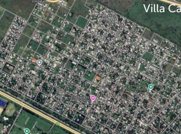 Terreno · 315m² · Loteo en Villa Castells en 489 Entre 2 y 3. con Escritura