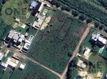 Terreno · 315m² · Loteo en Villa Castells en 489 Entre 2 y 3. con Escritura