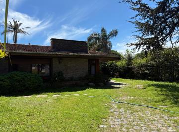 Casa de 6 ambientes, San Isidro · Casa Venta Lomas San Isidro