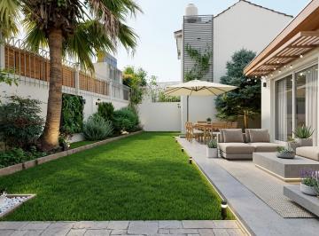 Casa de 5 ambientes, Morón · Venta Chalet 4 Ambientes en Haedo, Todo en Planta Baja con Pileta y Parque