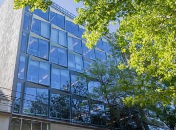 Oficina comercial · 365m² · 3 Cocheras · Oficina a Estrenar en Palermo Hollywood