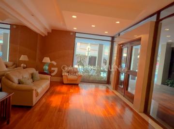Departamento de 7 ambientes, Núñez · Alquiler - Duplex 7 Ambientes - Terraza con Parrilla - 4 Cocheras - Nuñez
