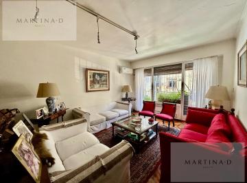 Departamento · 141m² · 5 Ambientes · Departamento en Venta - 5 Ambientes - Esquina Ayacucho - Recoleta