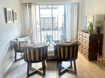 Departamento de 2 ambientes, Barrio Norte · Departamento de 47 m² con 1 Habitación en Venta en Barrio Norte