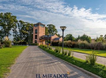 Terreno · 1275m² · Terreno en El Mirador Club de Campo
