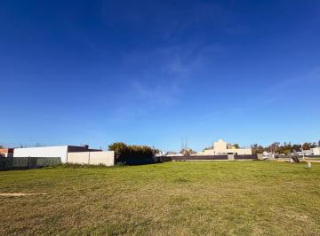 Terreno · 700m² · Lotes de 700 m² en Village del Brigadier