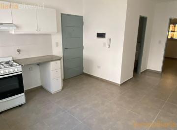 Departamento · 38m² · 2 Ambientes · 121 Entre 67 y 68 La Plata - Departamento de un Dormitorio con Cochera en Venta
