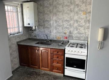 Departamento · 26m² · 1 Ambiente · Excelente Monoambiente 1er Piso Contrafrente