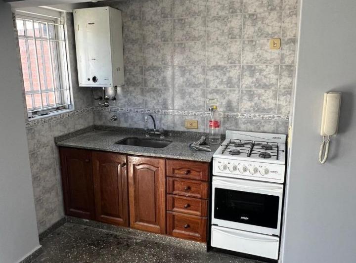 Departamento · 26m² · 1 Ambiente