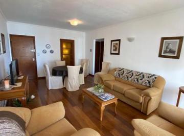 Departamento · 70m² · 3 Ambientes · 1 Cochera · Alquiler Temporada 25/26 3 Amb. Cochera. Vista Al Mar. Playa Grande.