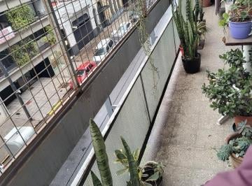 Departamento · 36m² · 2 Ambientes · Departamento de Dos Ambientes con Balcon Al Frente