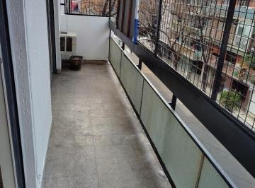 Departamento · 36m² · 2 Ambientes · Departamento de Dos Ambientes con Balcon Al Frente