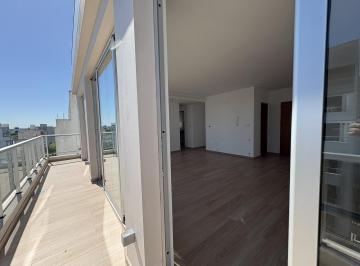Departamento · 122m² · 3 Dormitorios · 1 Cochera · Piso de 3 Dorm. y Cochera (A Estrenar)