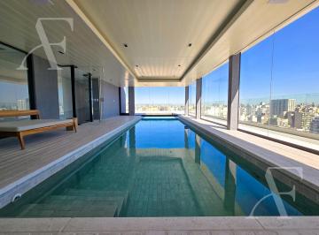 PISCINA CLIMATIZADA · San Cristobal I 2 Ambientes con Terraza Full Amenities