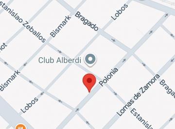 Terreno · 417m² · Lote en Venta Polonia 170 Wilde