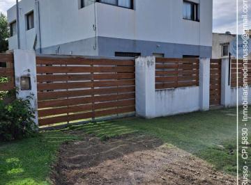 Casa de 9 ambientes, Mendiolaza · El Talar - Mendiolaza - 3d 3b C/piscina