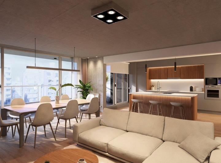 Departamento en venta en Distrito Centro · 5 ambientes
