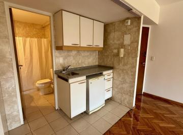 Departamento · 32m² · 1 Ambiente · Alquiler Temporario Recoleta Monoambiente Equipado
