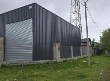 Local comercial · 120m² · 1 Ambiente · Galpon a Estrenar en Roldan Apto Crédito
