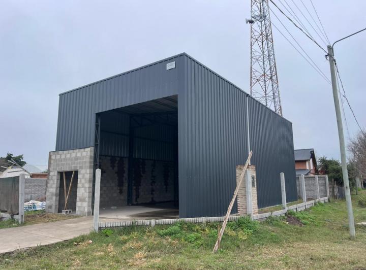 Local comercial · 120m² · 1 Ambiente