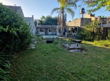 Casa · 120m² · 4 Ambientes · 1 Cochera · Venta Casa en City Bell Entre Caminos