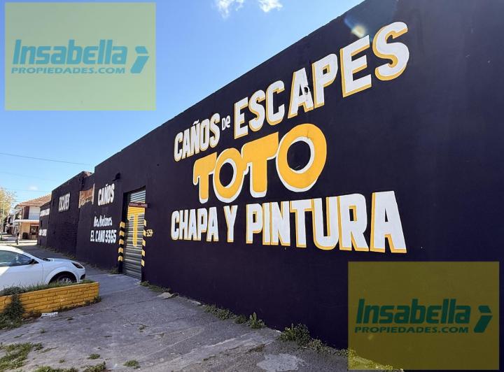 Local comercial · 539m²