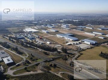 Terreno · 5000m² · Terreno en El Polo Industrial de Spegazzini
