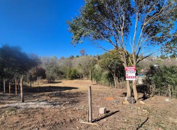 Terreno , Huerta Grande · Venta Terreno Huerta Grande a Tres Cuadras de La Ruta Nacional 38