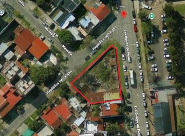 Terreno · 719m² · Terreno en Venta de 719 m² Frente Al Cbc de Avellaneda. Excelente Ubicacion.
