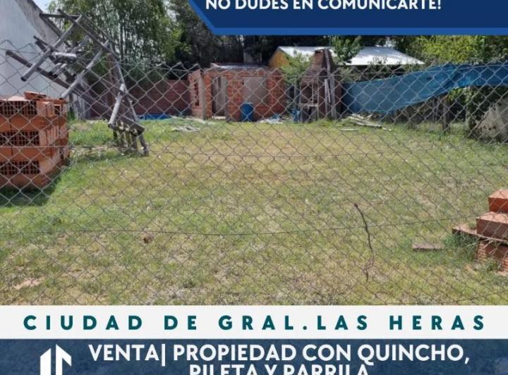 Quinta vacacional · 20m²