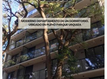 Departamento · 38m² · 2 Ambientes · Departamento 1dorm. Pleno Parque de Paraná