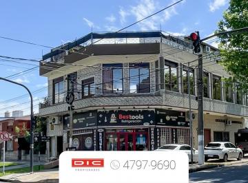 Oficina comercial · 131m² · 1 Ambiente · Oficina Comercial Alquiler - V. Maipu - San Martin