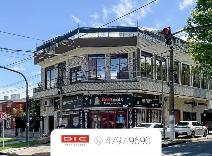 Oficina comercial · 131m² · 1 Ambiente