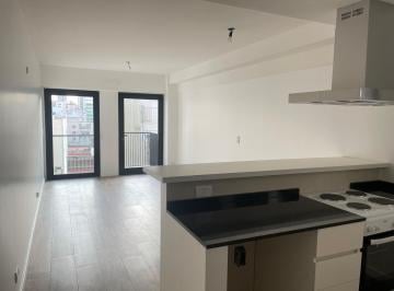 Departamento · 33m² · 1 Ambiente · Depto. Monoambiente Piso Alto en Venta con Renta - Esmeralda Suites - Retiro - Plaza San Martin
