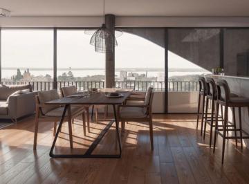 Departamento · 91m² · 3 Ambientes · Departamento Semipiso de 2 Dorm. en Barrio Martin