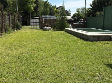 Quinta vacacional , Pueblo Esther · Venta Terreno con Pileta Pueblo Esther
