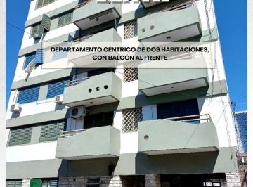 Departamento · 71m² · 3 Ambientes · Dto. 2 Dorm. - Sgo. del Estero 55