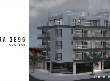 Departamento · 34m² · 1 Ambiente · Monoambiente a Estrenar - Entrega Inmediata