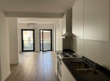 Departamento · 37m² · 1 Ambiente · Monoambiente con Balcón - Venta con Renta - Esmeralda Suite